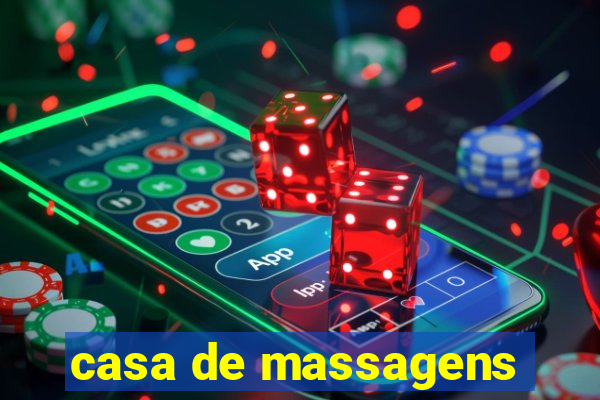 casa de massagens