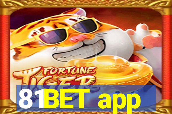 81BET app
