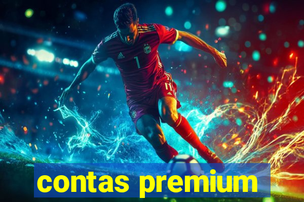 contas premium