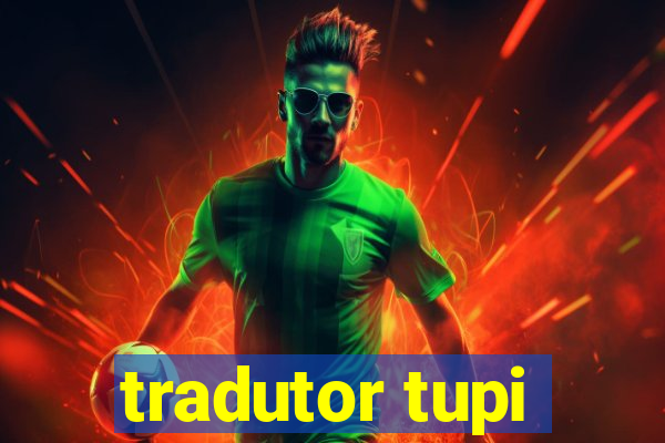 tradutor tupi