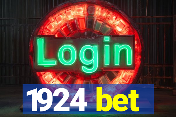1924 bet