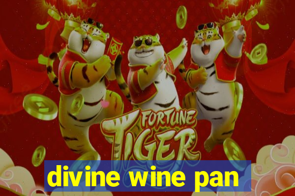 divine wine pan