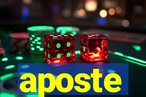 aposte