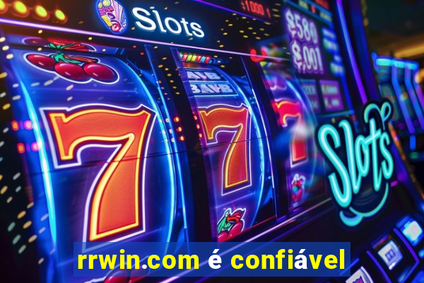 rrwin.com é confiável