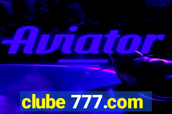 clube 777.com