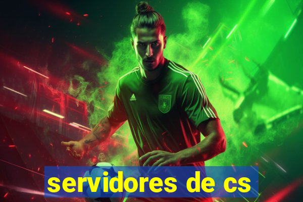 servidores de cs