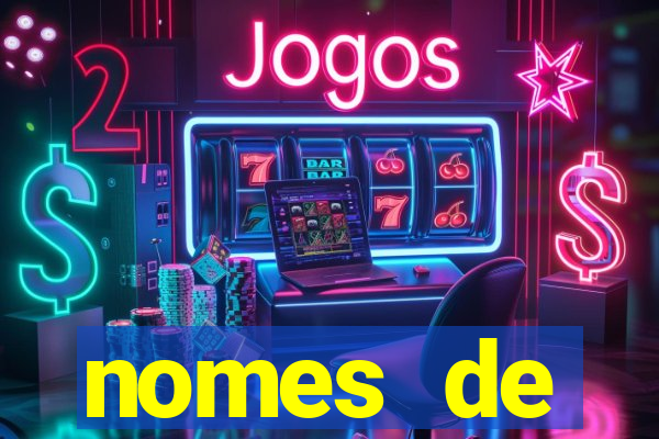 nomes de campeonatos criativos