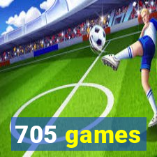 705 games