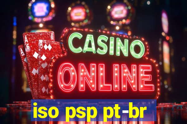 iso psp pt-br