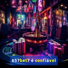 657bet7 é confiável