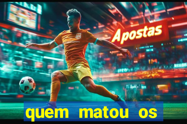 quem matou os filhos do lord haraldson