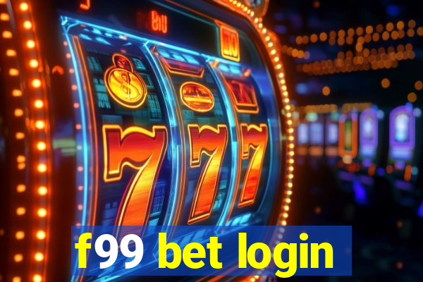 f99 bet login