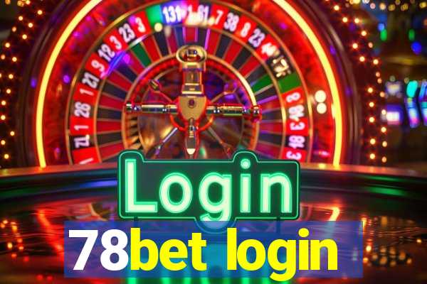 78bet login