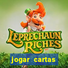jogar cartas baralho comum cartomancia
