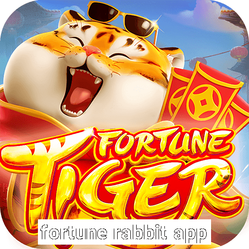 fortune rabbit app
