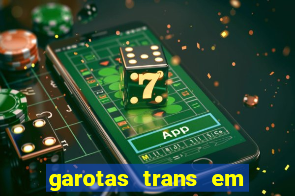 garotas trans em sao paulo