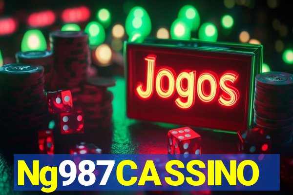 Ng987CASSINO