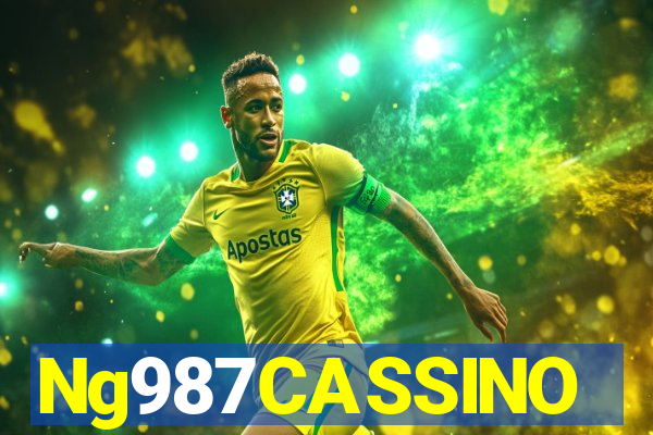 Ng987CASSINO