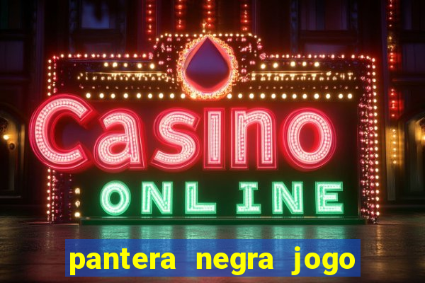 pantera negra jogo do bicho