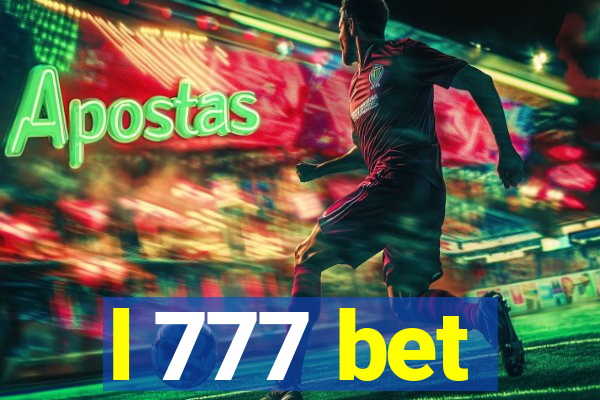 l 777 bet