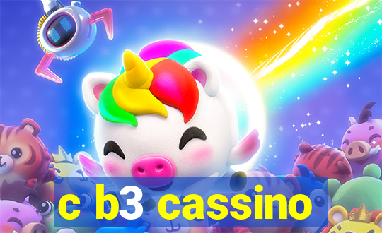 c b3 cassino