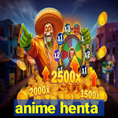 anime henta