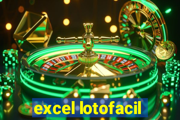 excel lotofacil