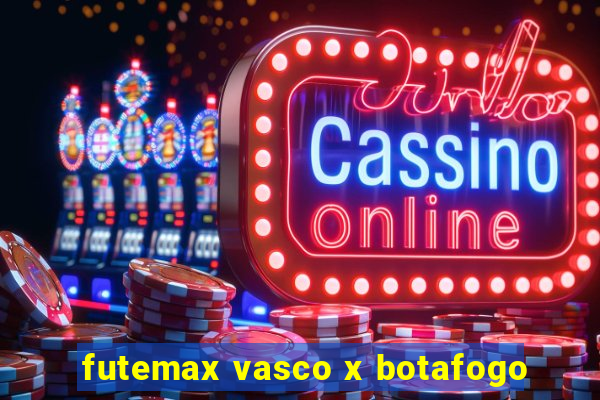 futemax vasco x botafogo