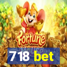 718 bet