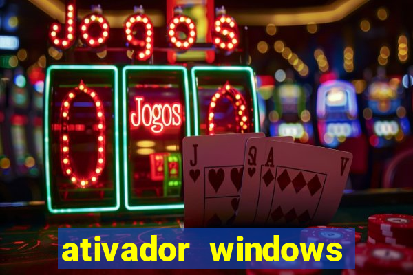 ativador windows loader 7