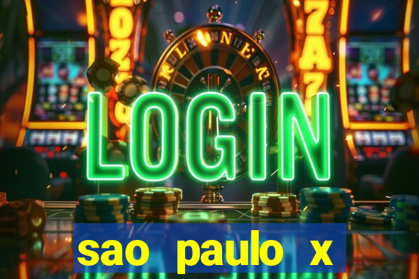 sao paulo x atletico mg palpite