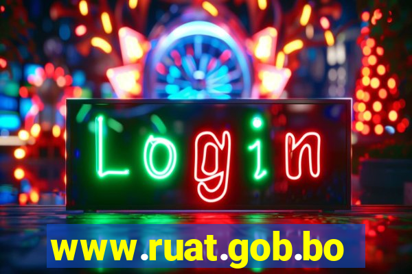 www.ruat.gob.bo