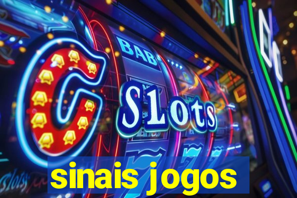 sinais jogos