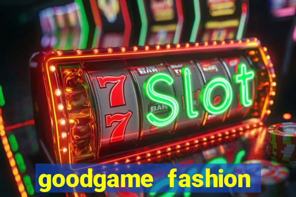 goodgame fashion click jogos
