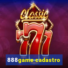 888game cadastro