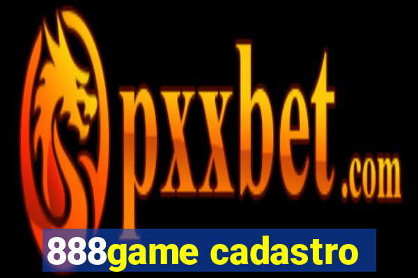 888game cadastro