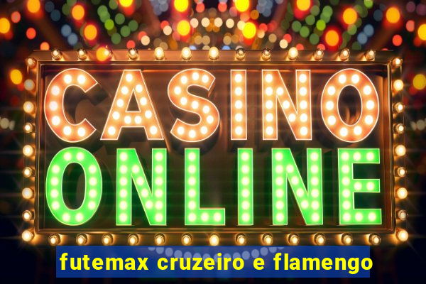 futemax cruzeiro e flamengo