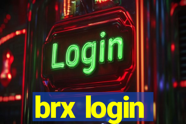 brx login