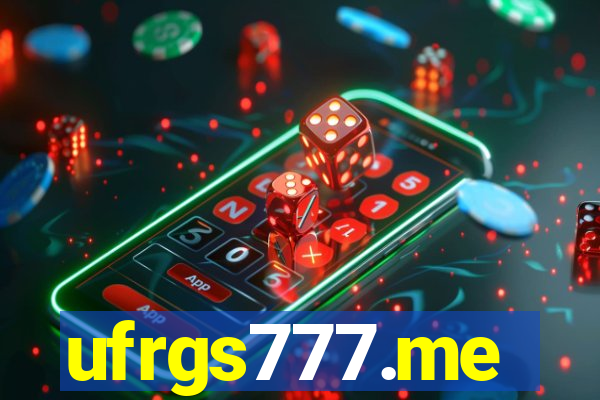 ufrgs777.me