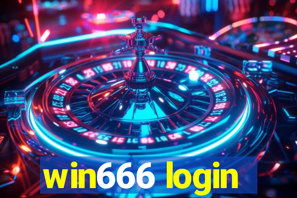 win666 login