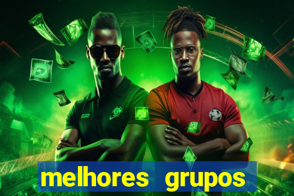 melhores grupos telegram +18