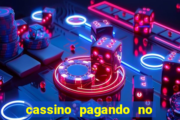 cassino pagando no cadastro saque free