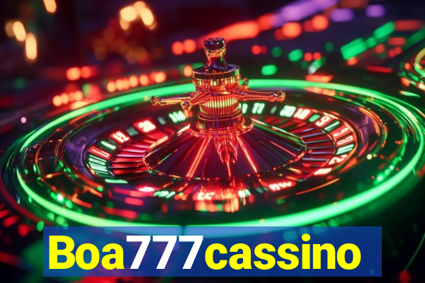 Boa777cassino