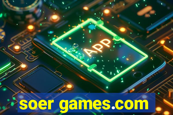 soer games.com