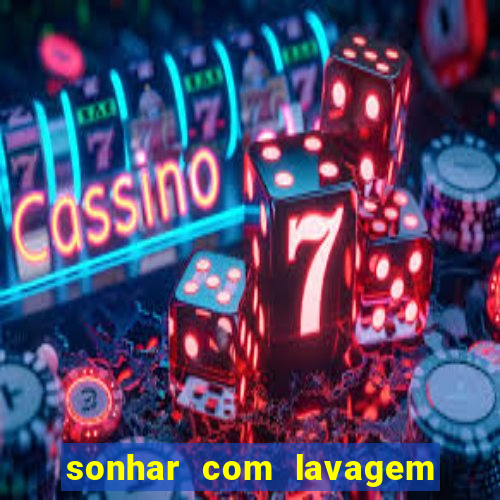 sonhar com lavagem de porco