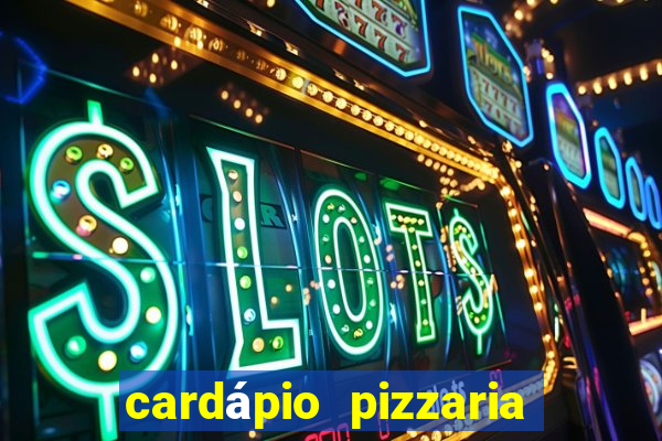 cardápio pizzaria roma sjc