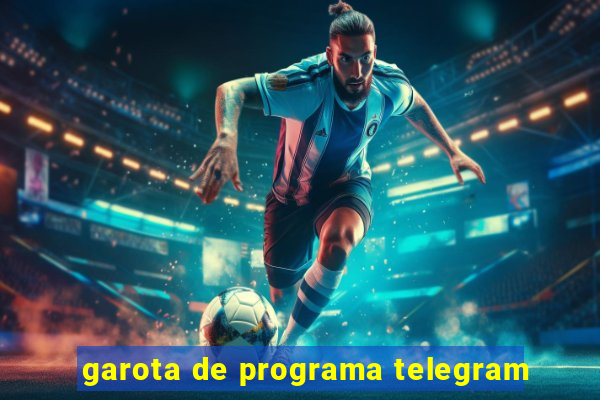 garota de programa telegram
