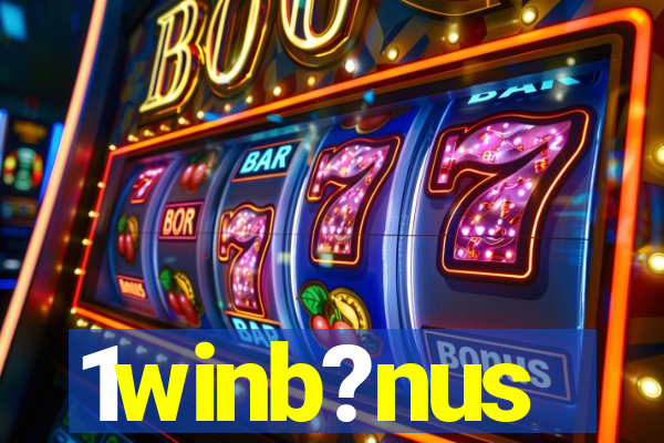 1winb?nus