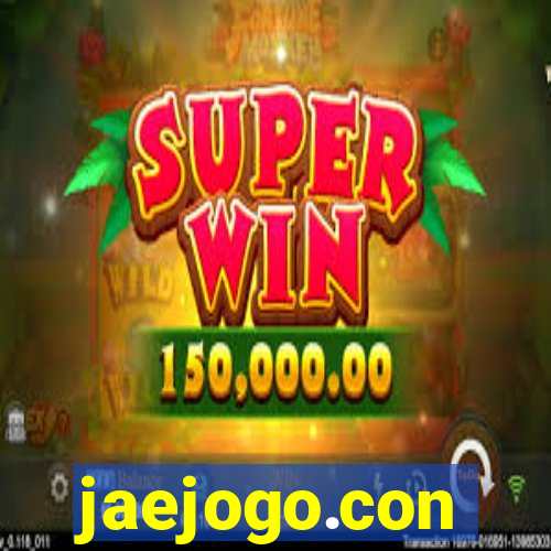 jaejogo.con