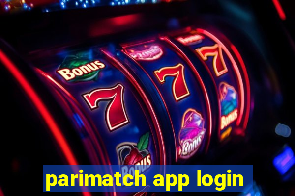 parimatch app login